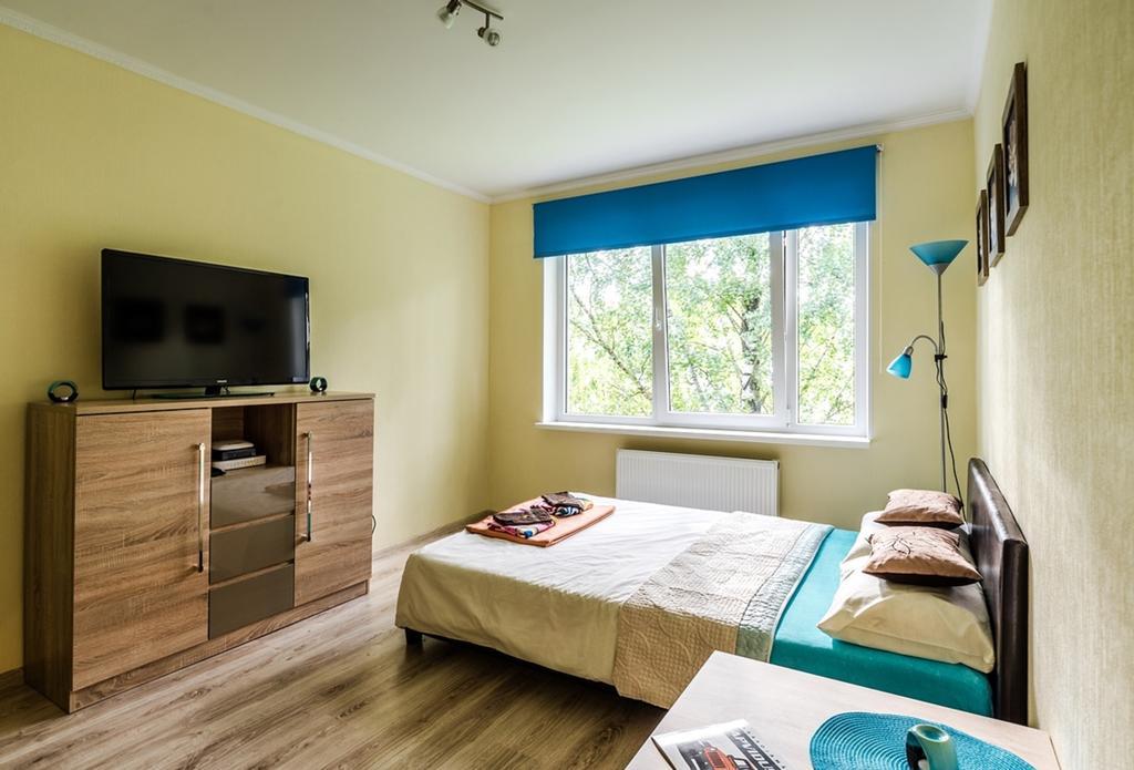 Nice Apartment In Riga Suburbs Habitación foto